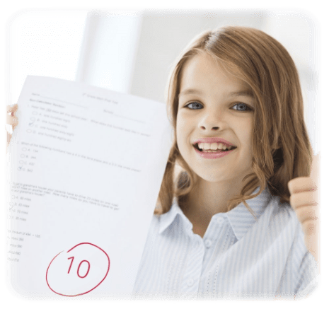 Obtención de resultados en Academia Sanz